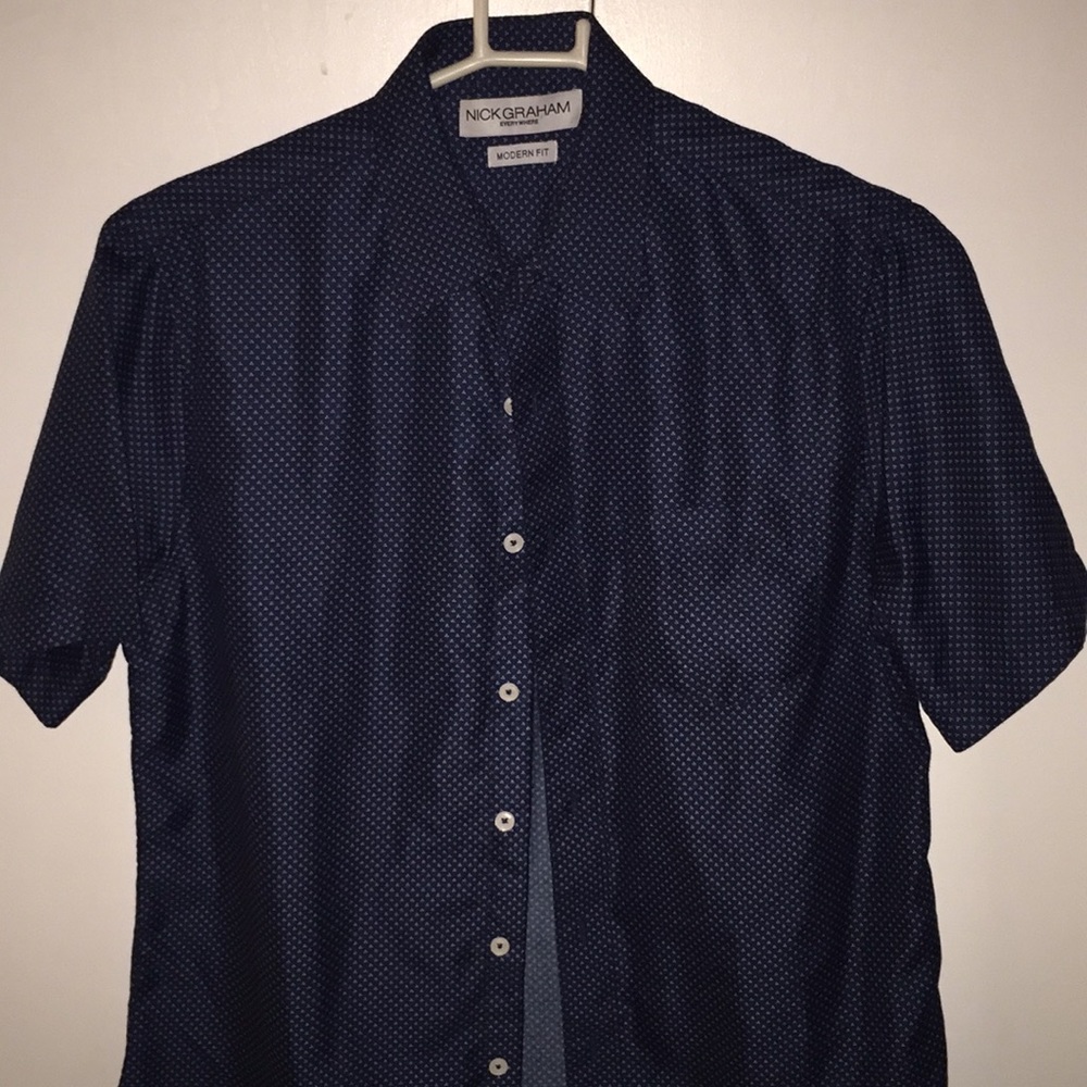 Nick graham modern fit